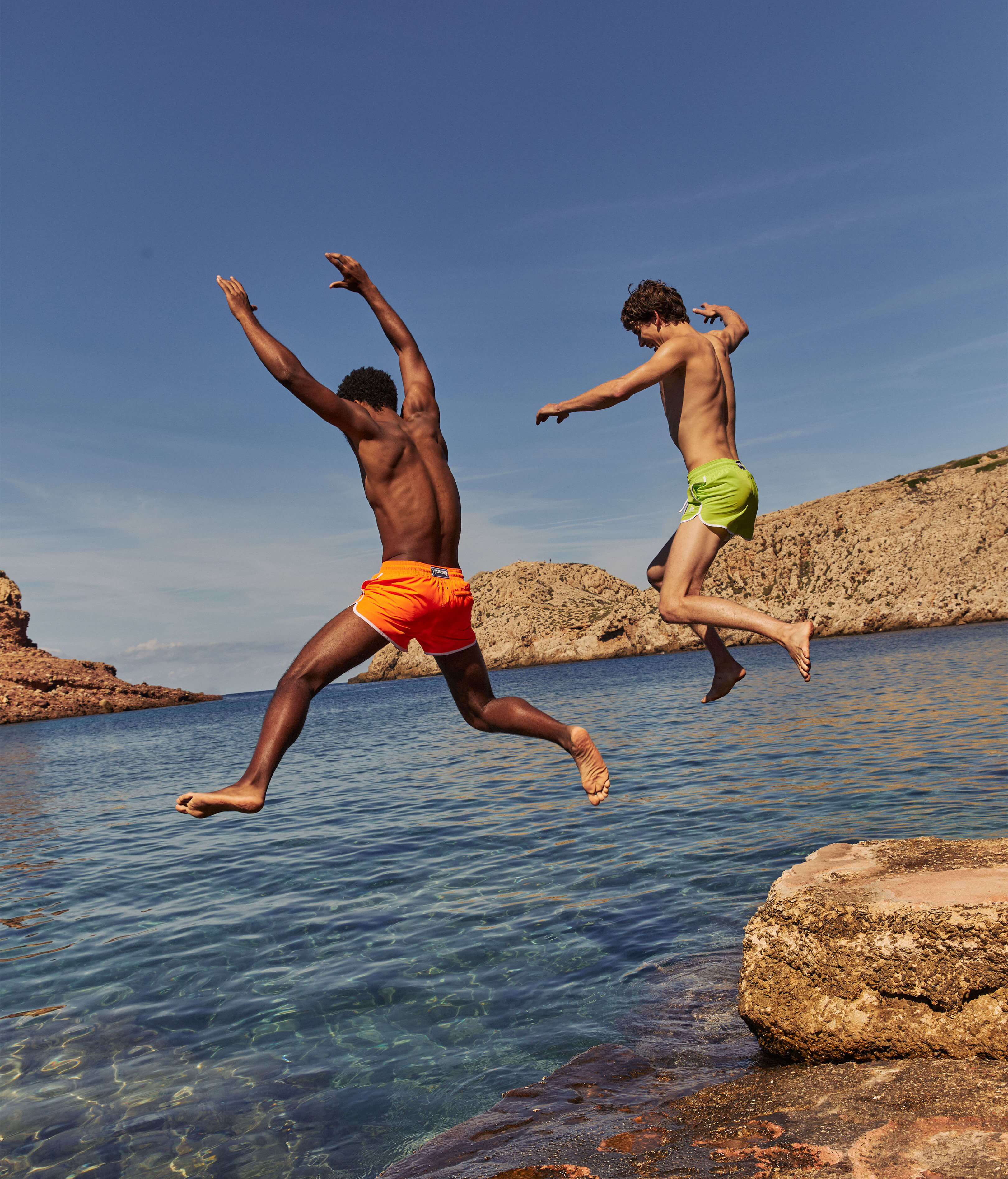Vilebrequin Official Website | Luxury Swimwear & Summer Clothes